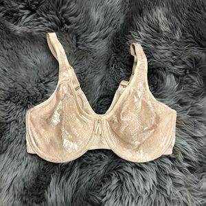 Wacoal | Women’s Bra | Nude | Lace | 34D